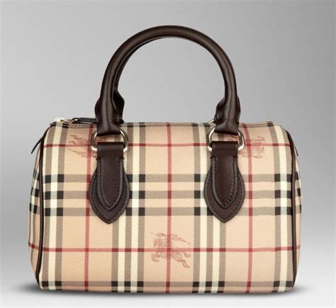 bauletto burberry classico